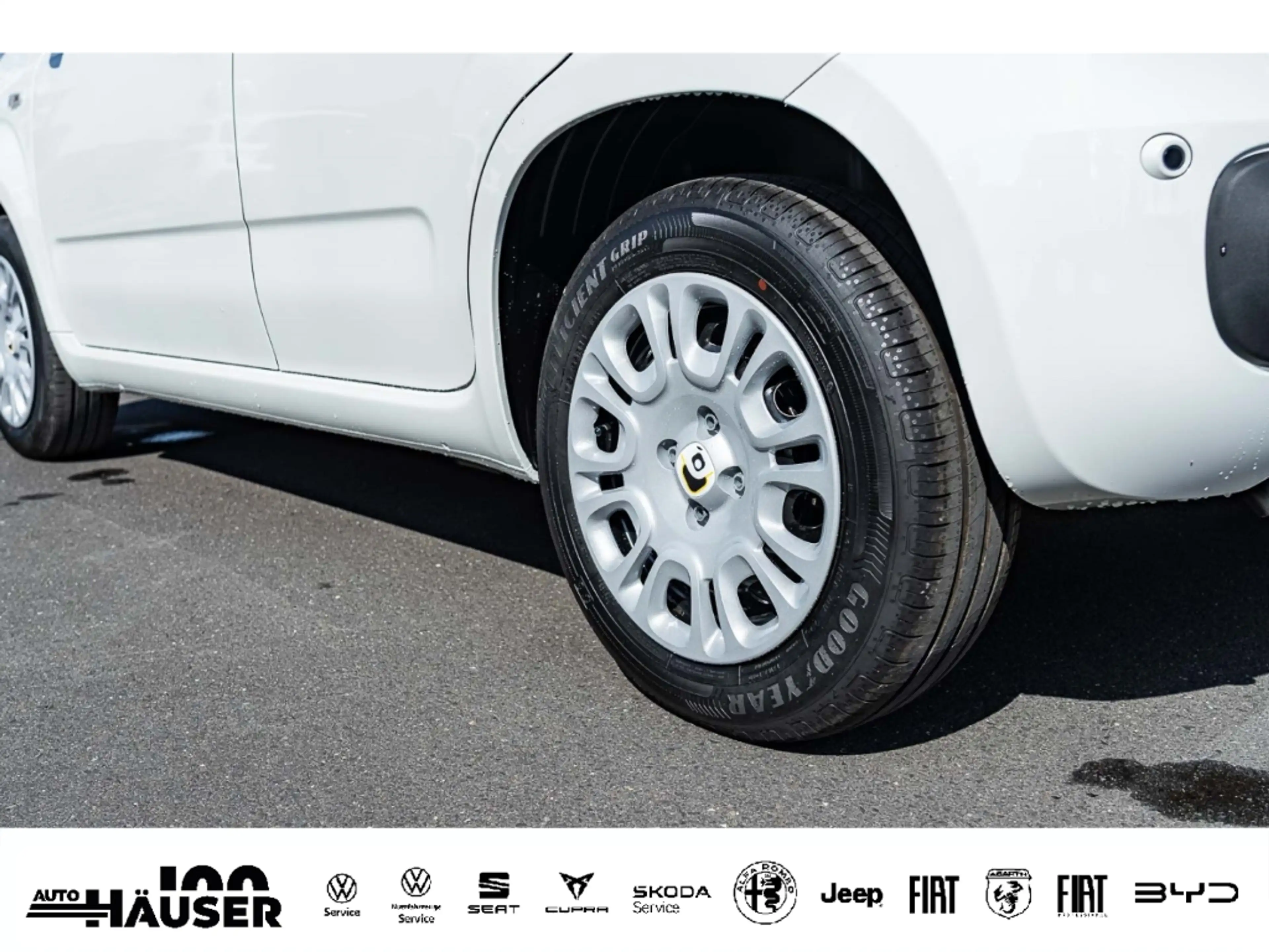 Fiat Panda MY25 Hybrid 1.0 GSE CITY-PAKET TEMPOMAT PDC — photo 7