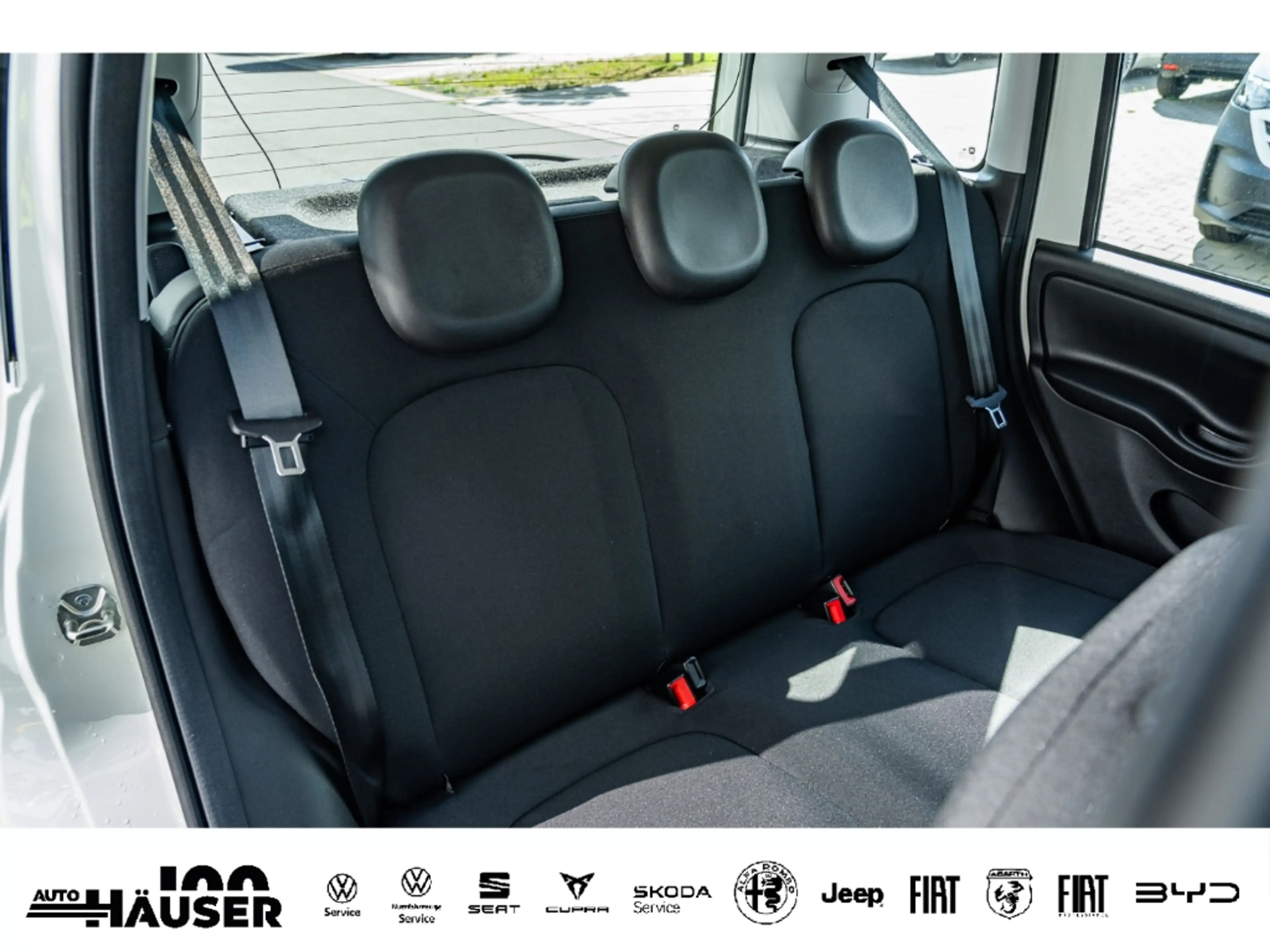 Fiat Panda MY25 Hybrid 1.0 GSE CITY-PAKET TEMPOMAT PDC — photo 10