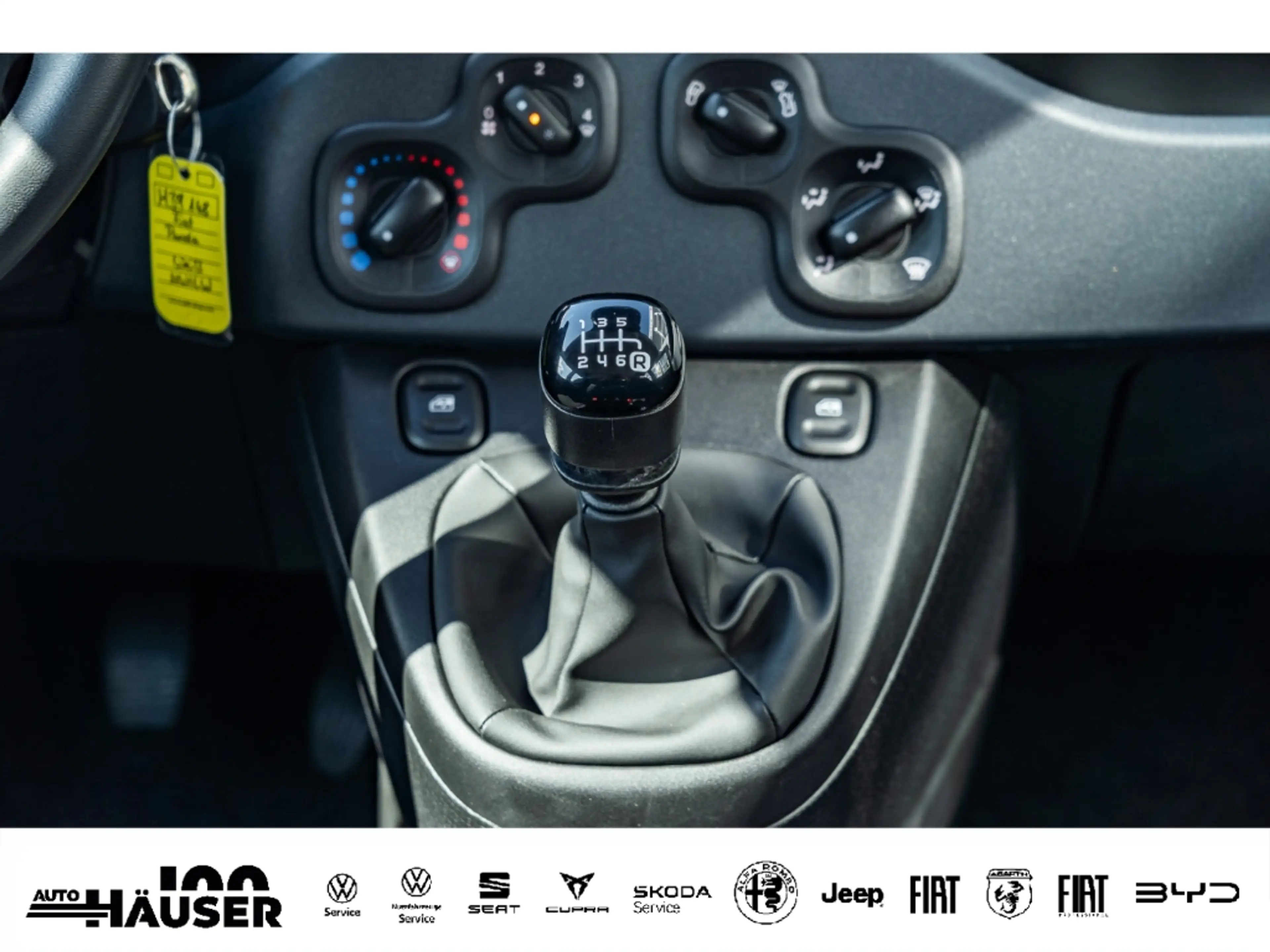 Fiat Panda MY25 Hybrid 1.0 GSE CITY-PAKET TEMPOMAT PDC — photo 14