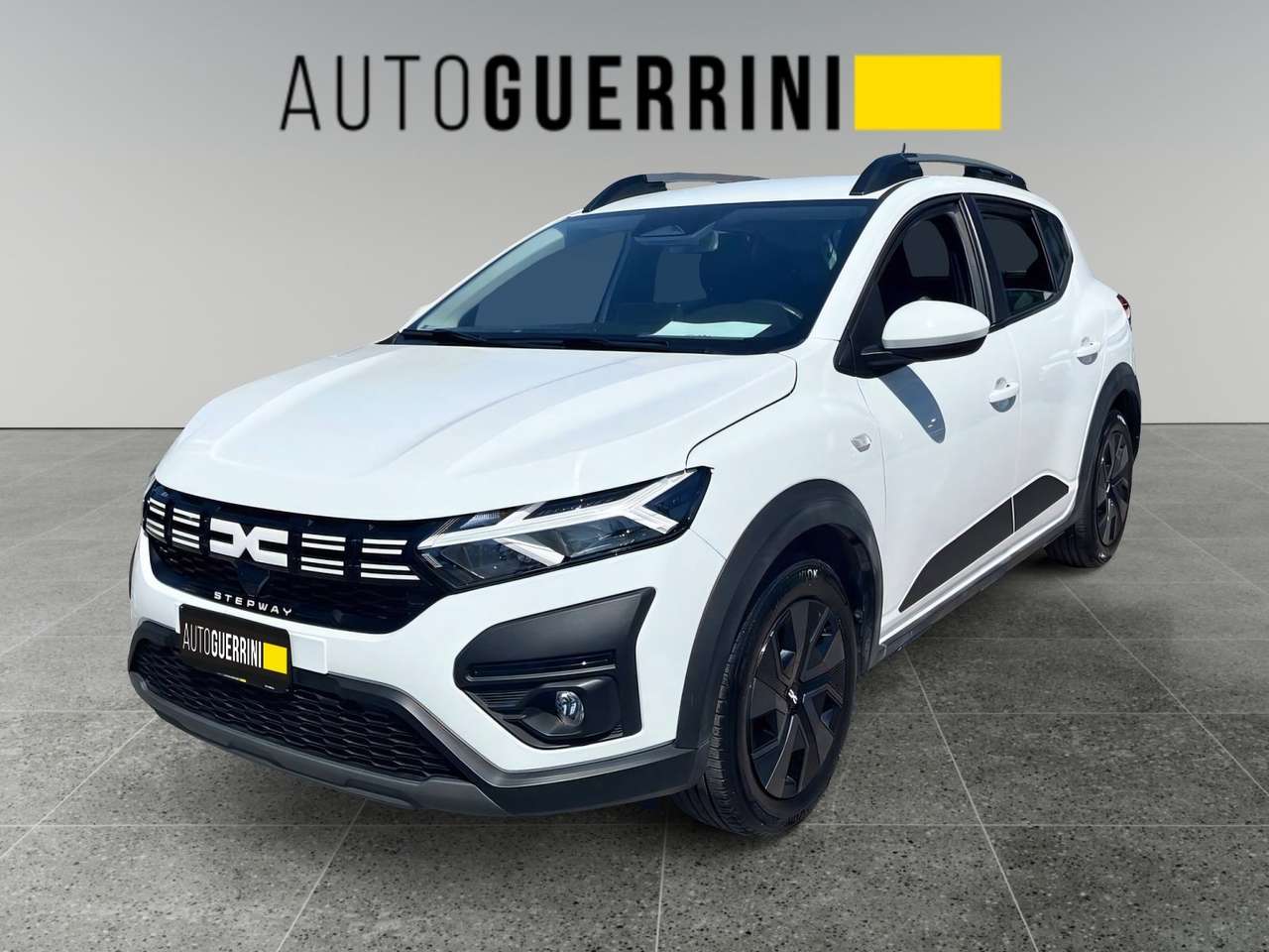 Dacia Sandero Sandero Stepway 1.0 tce Expression Eco-g 100cv