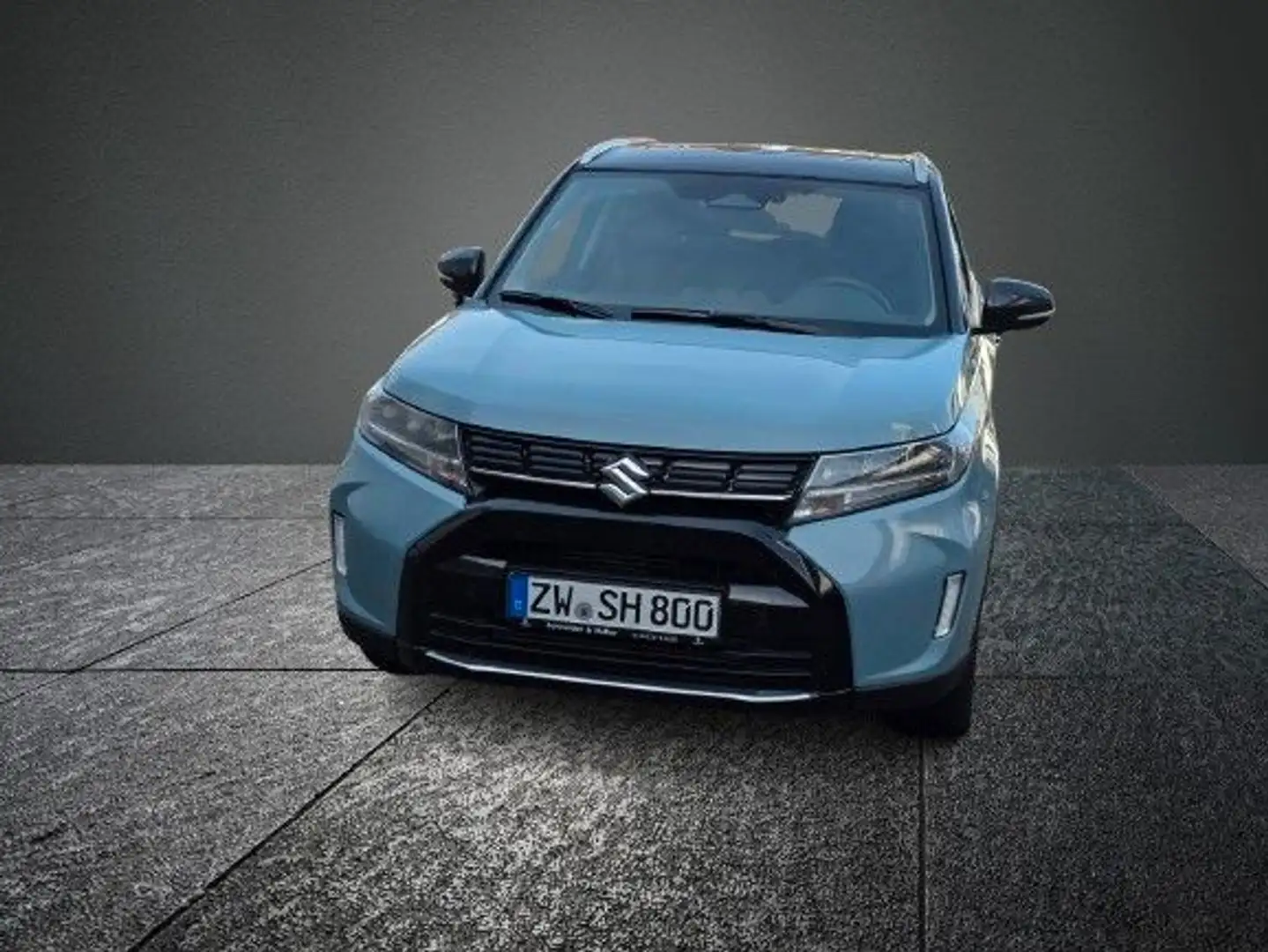 Suzuki Vitara 1.4 Hybrid Comfort+ A/T Allgrip VFW Blau - 2