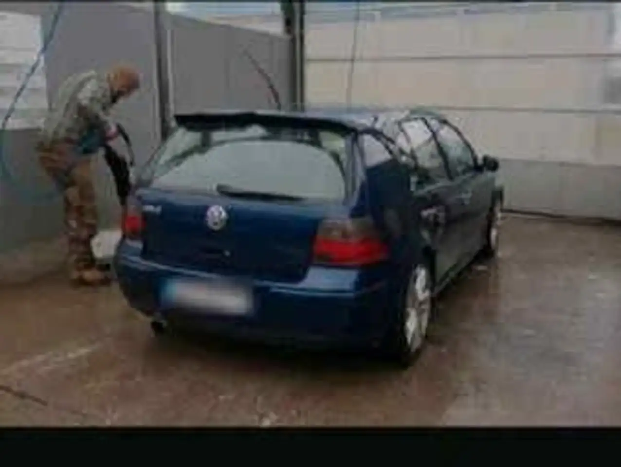 Volkswagen Golf 4 GTI 1.8t K04, foto 3