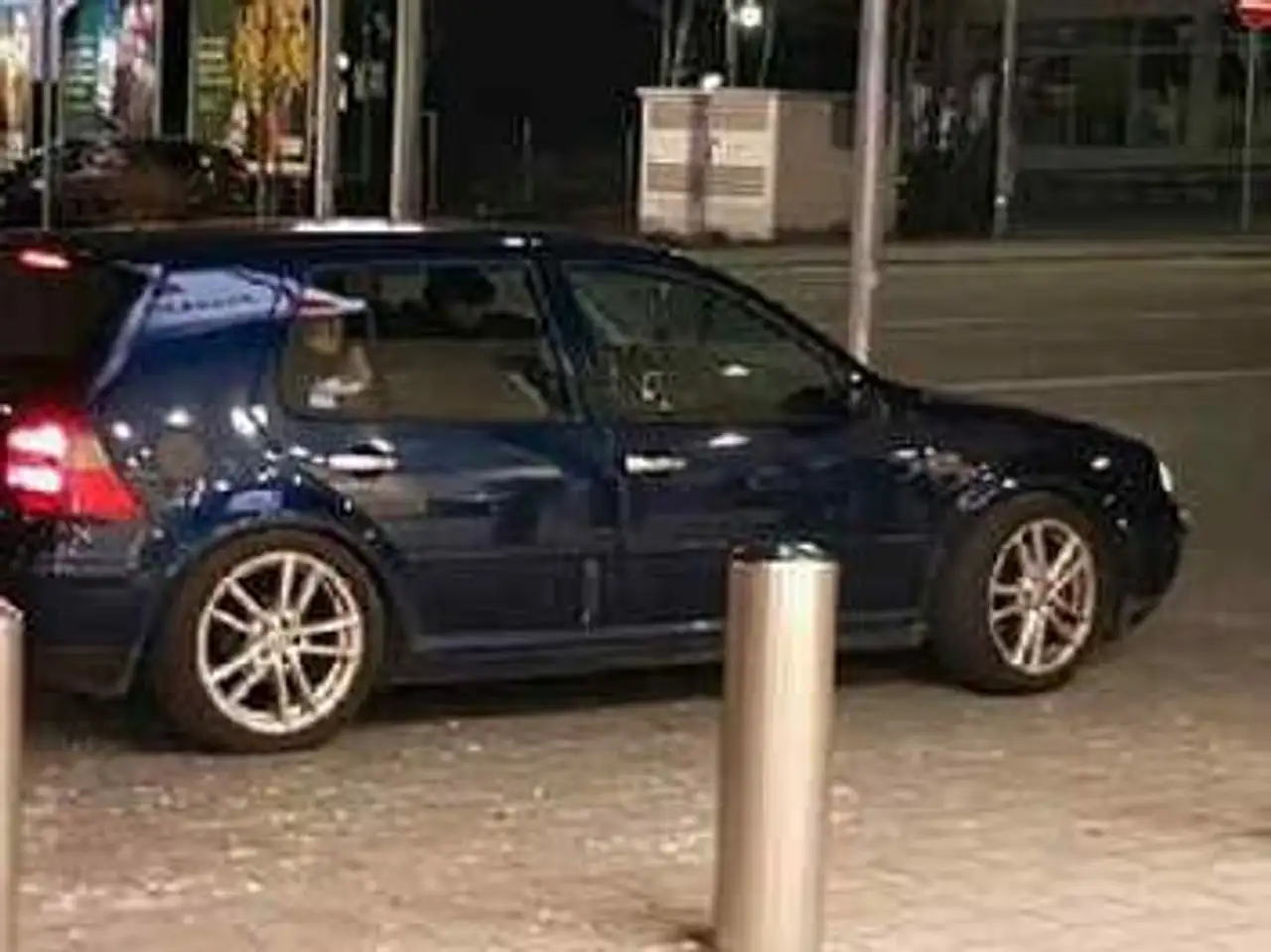 Volkswagen Golf 4 GTI 1.8t K04, foto 7