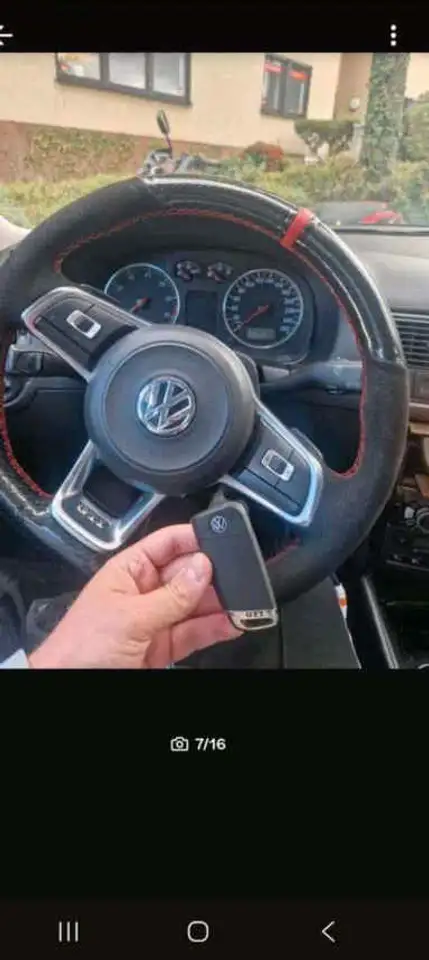 Volkswagen Golf 4 GTI 1.8t K04, foto 4