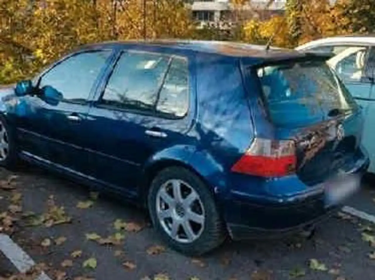 Volkswagen Golf 4 GTI 1.8t K04, foto 1