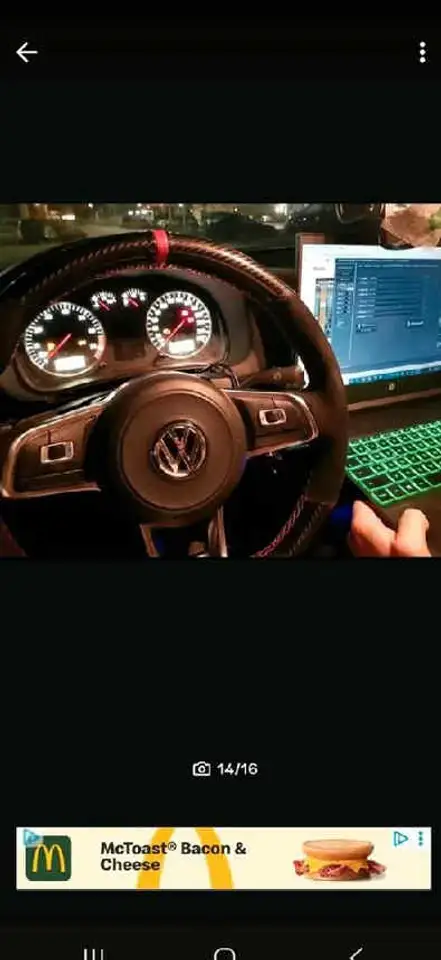 Volkswagen Golf 4 GTI 1.8t K04, foto 12
