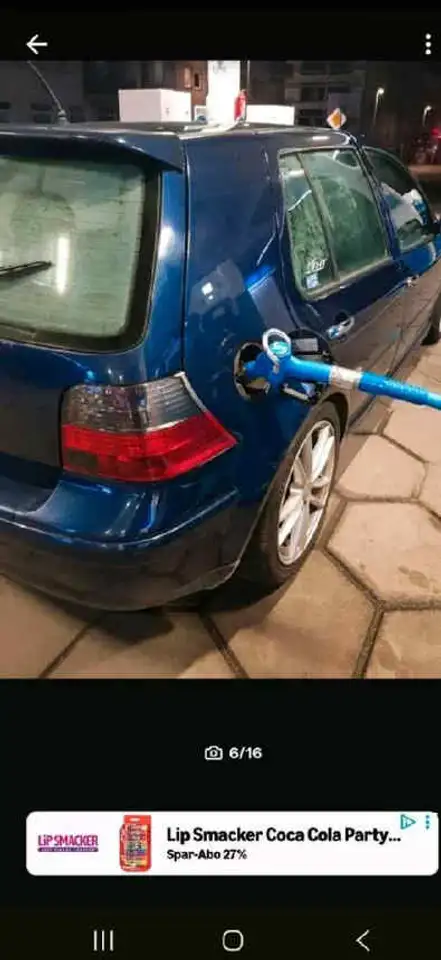 Volkswagen Golf 4 GTI 1.8t K04, foto 2