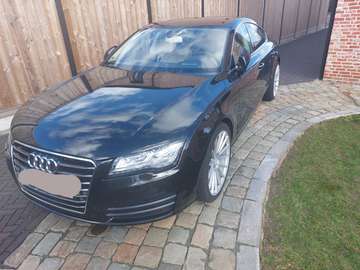 A7 3.0 TDi V6 Multitronic