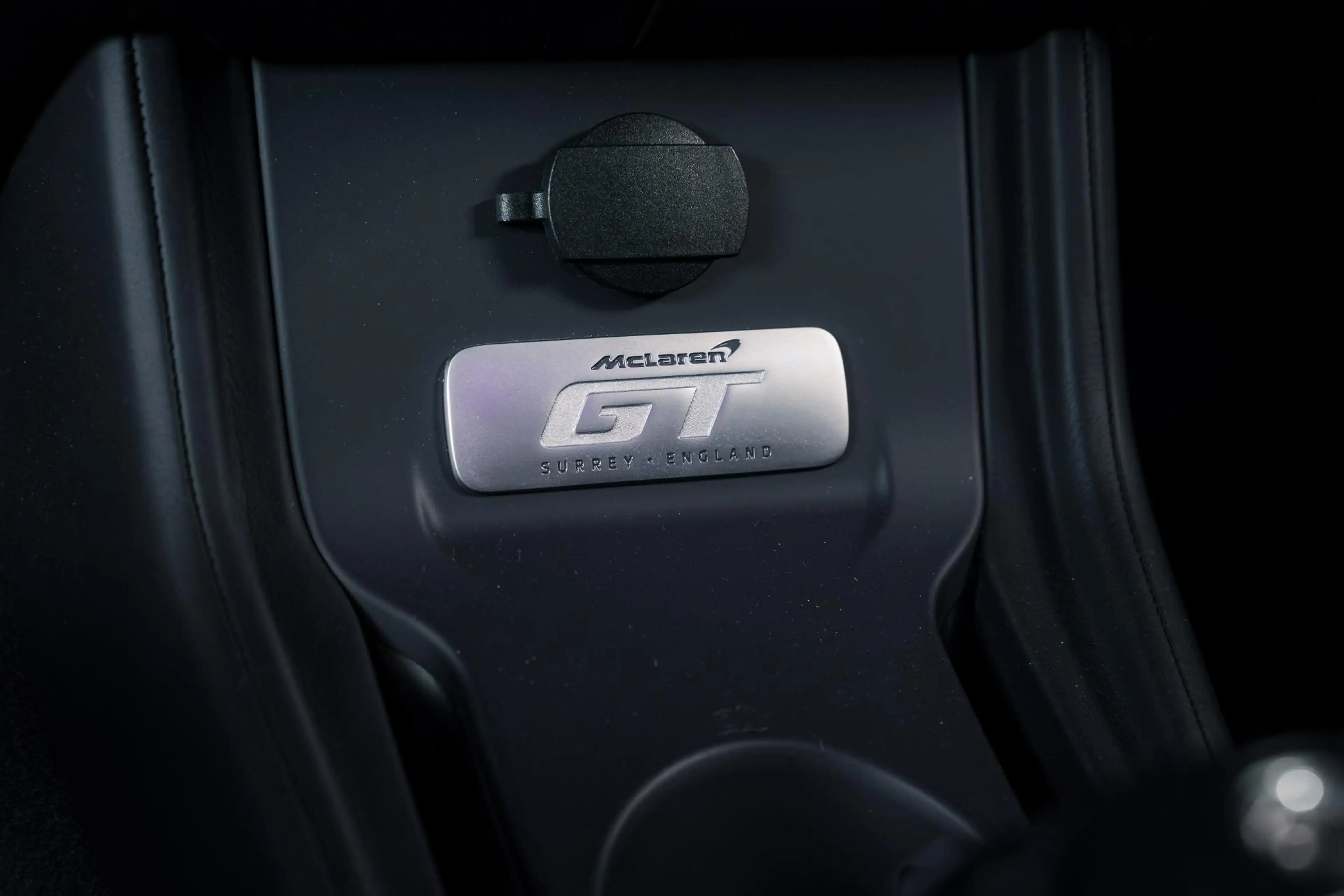 McLaren GT 4.0 V8 l B&W Audio l Pano | Ceramic | Carbon l Lif — photo 36