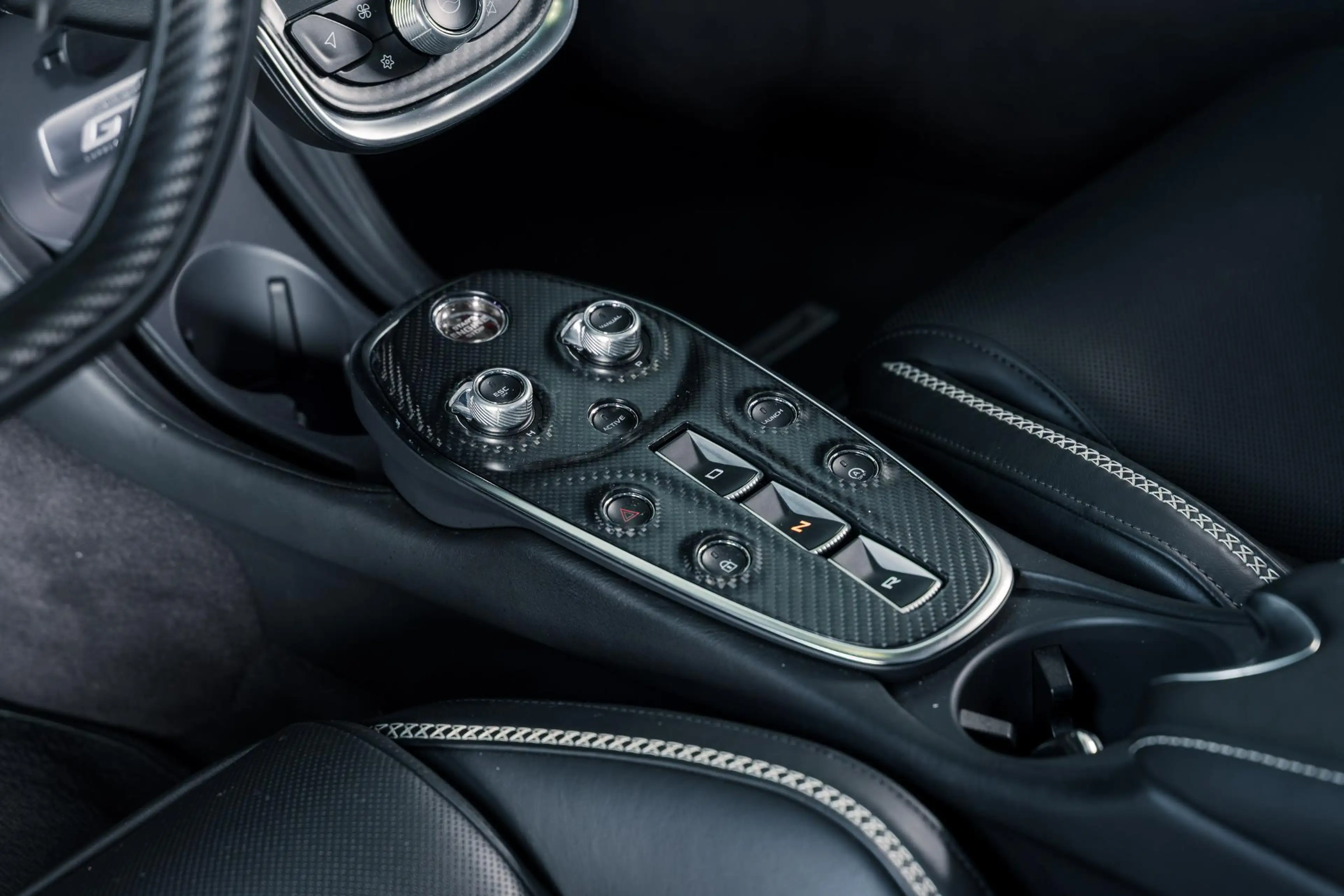 McLaren GT 4.0 V8 l B&W Audio l Pano | Ceramic | Carbon l Lif — photo 22
