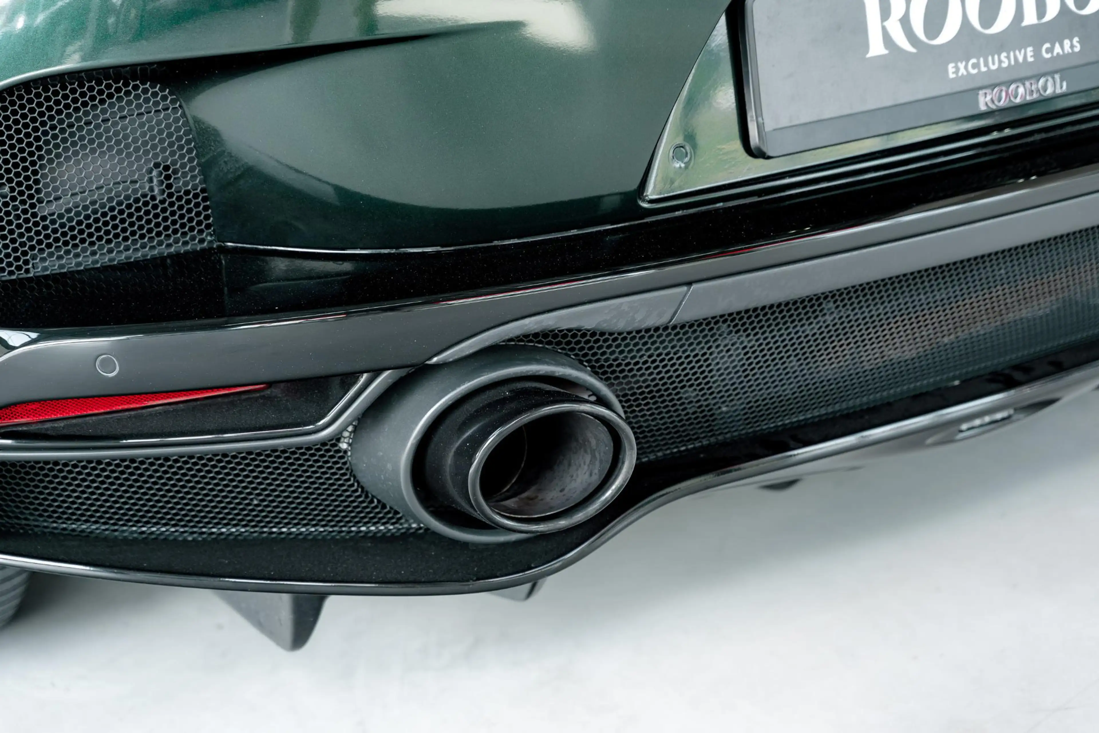 McLaren GT 4.0 V8 l B&W Audio l Pano | Ceramic | Carbon l Lif — photo 15