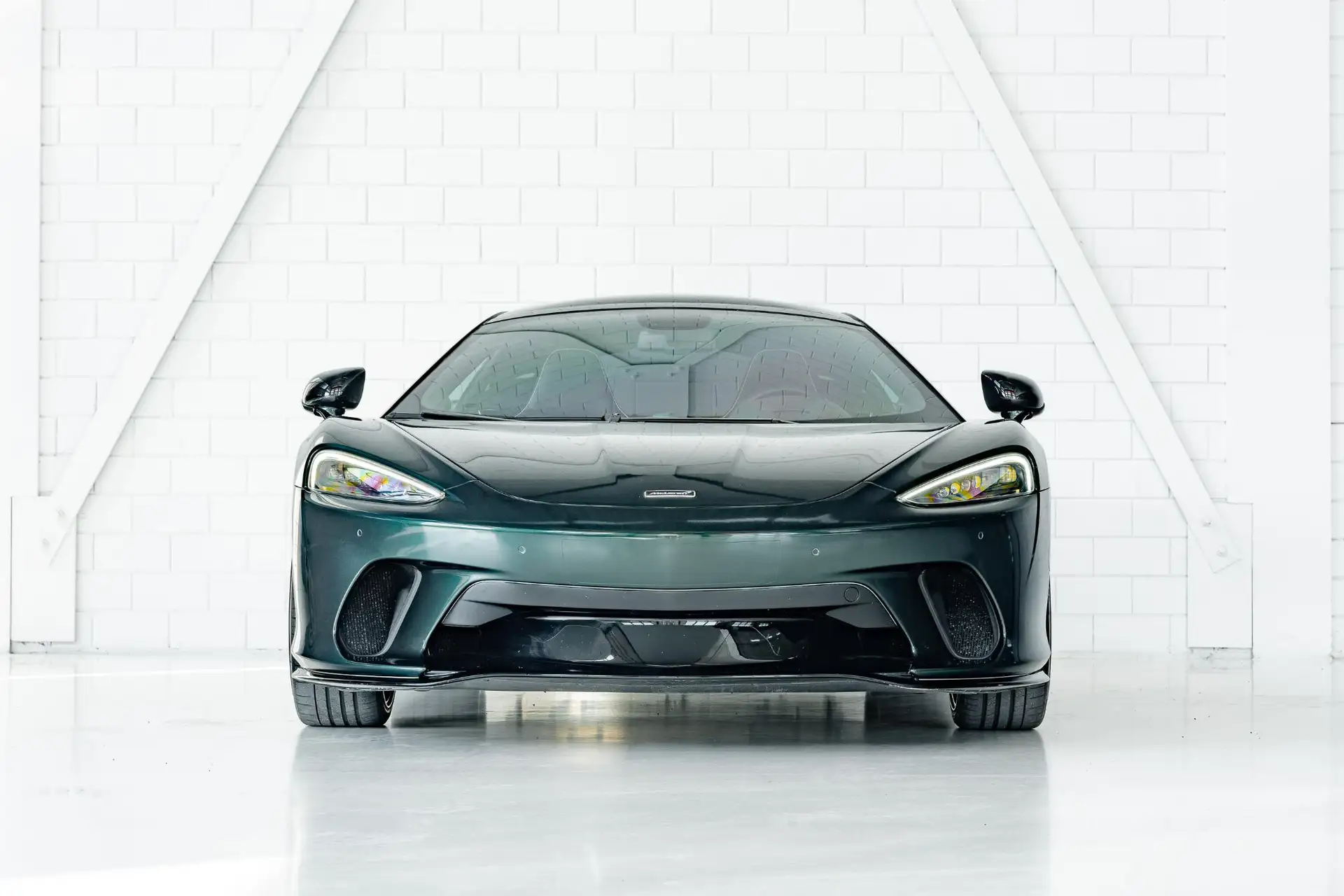 맥라렌 GT 2023 건메탈 사진 5