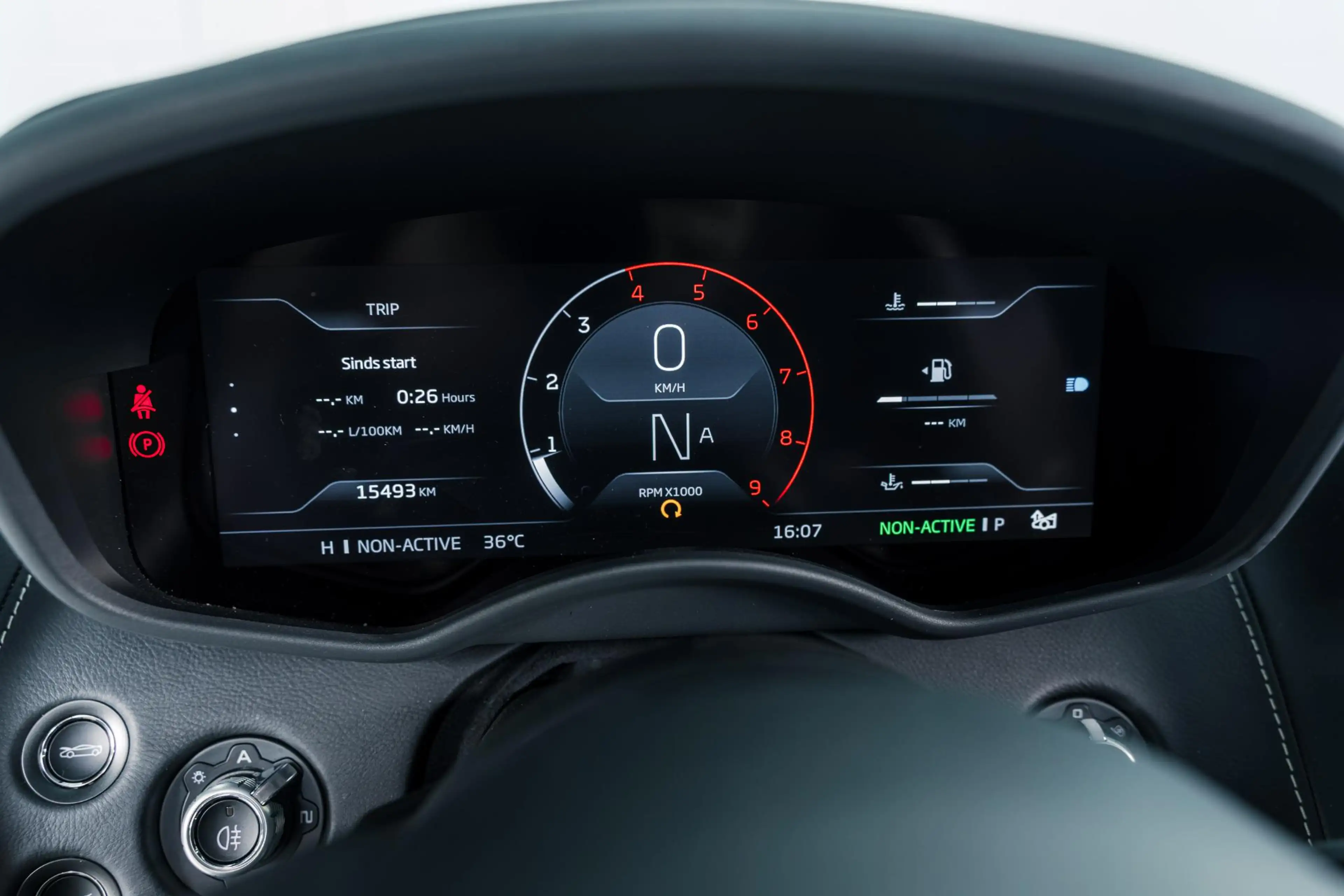 McLaren GT 4.0 V8 l B&W Audio l Pano | Ceramic | Carbon l Lif — photo 23