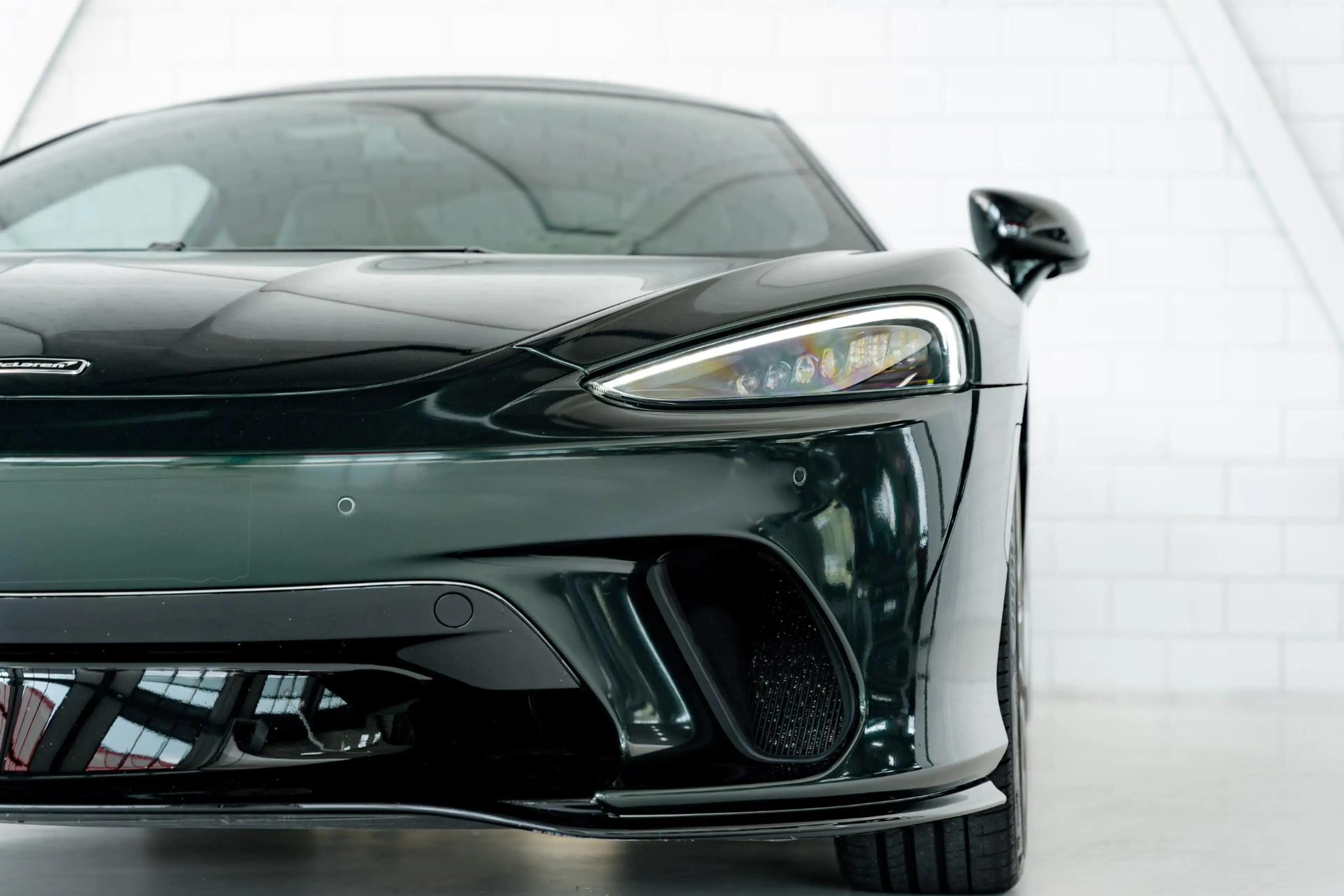 McLaren GT 4.0 V8 l B&W Audio l Pano | Ceramic | Carbon l Lif — photo 10