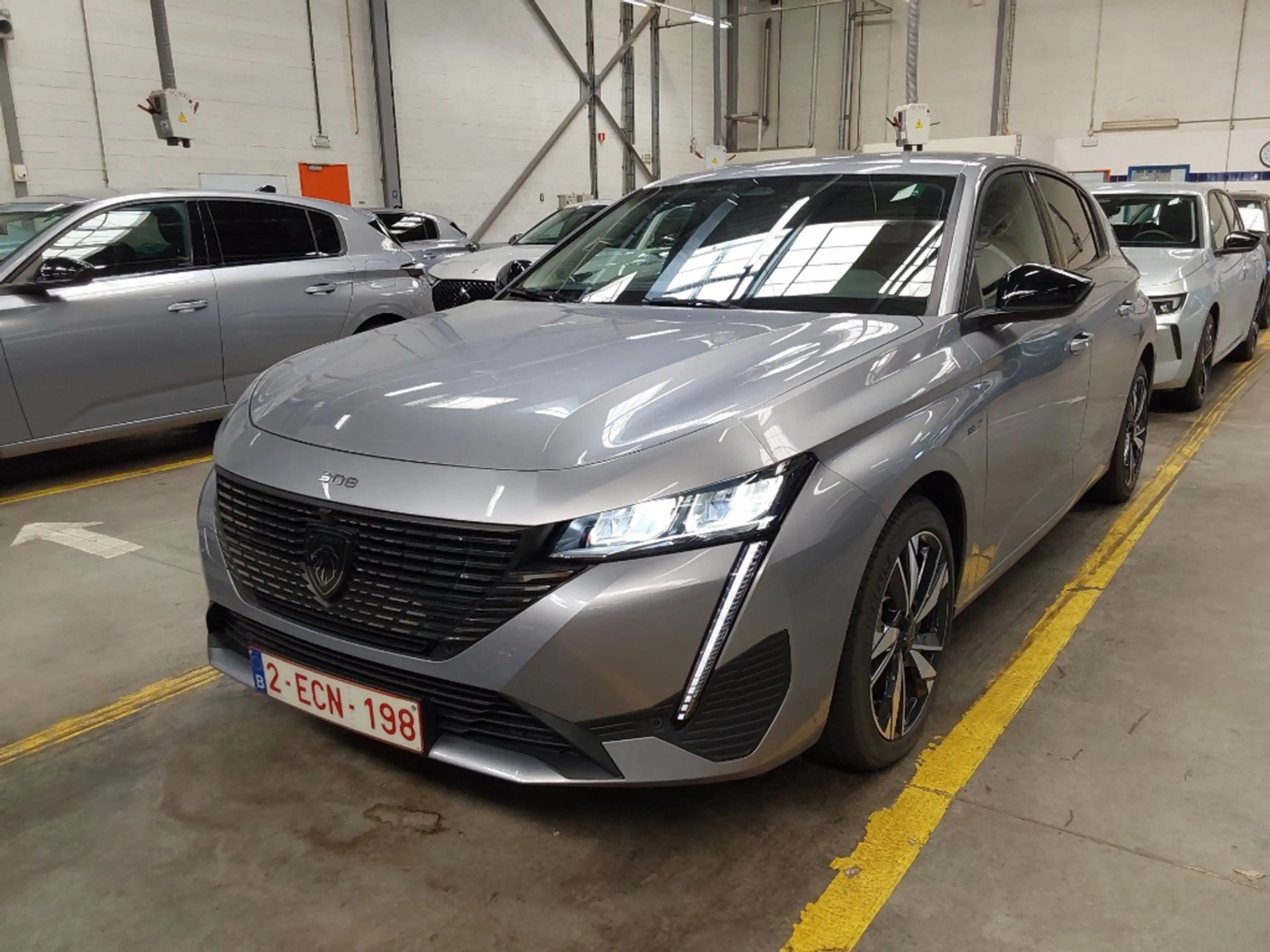 Peugeot 308 308 PHEV 1.6 Allure