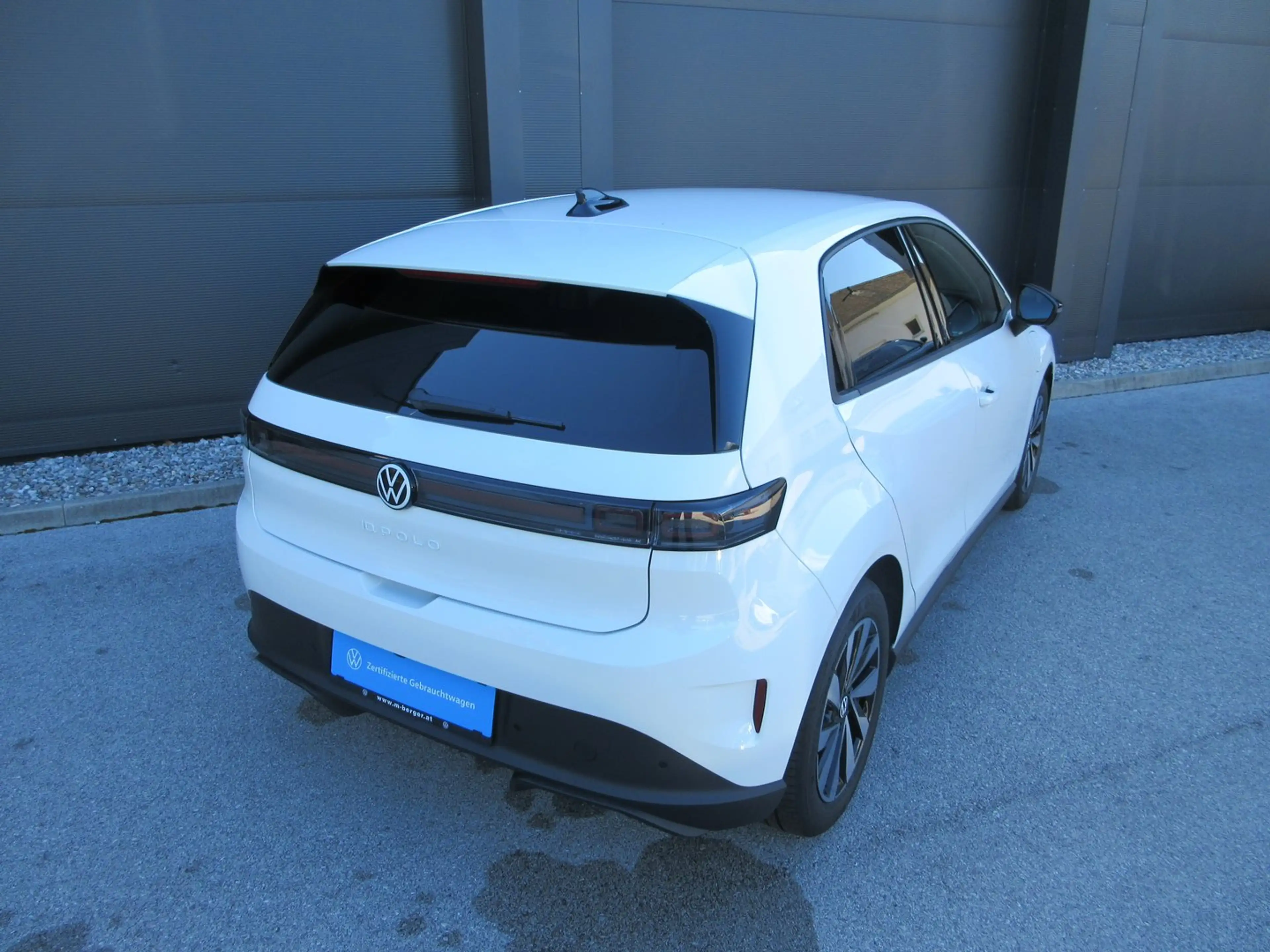 Volkswagen ID. Polo VW ID. Polo Life Edition 155 kW - 52 kWh — photo 9