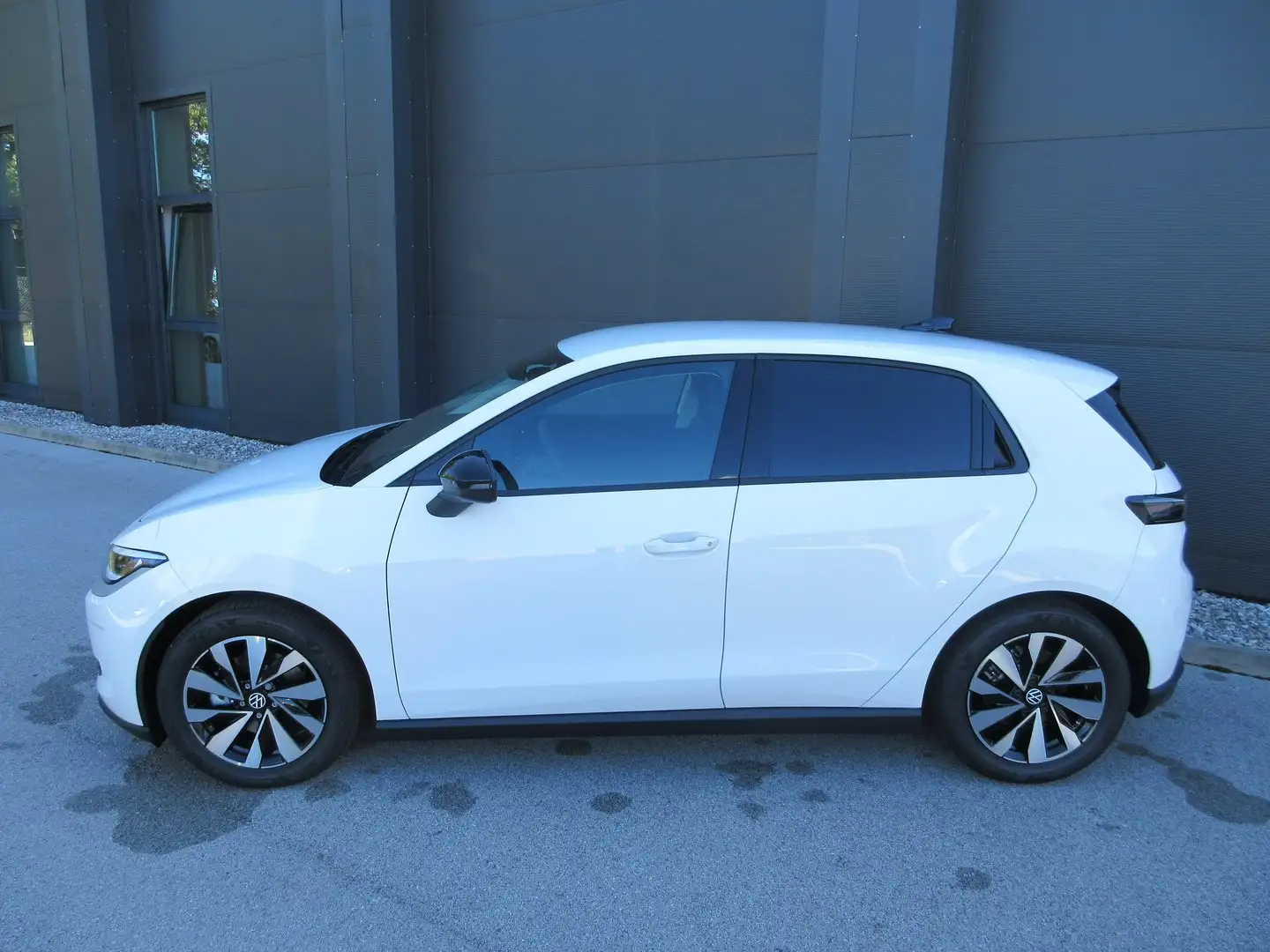 Volkswagen ID. Polo VW ID. Polo Life Edition 155 kW - 52 kWh Weiß - 2
