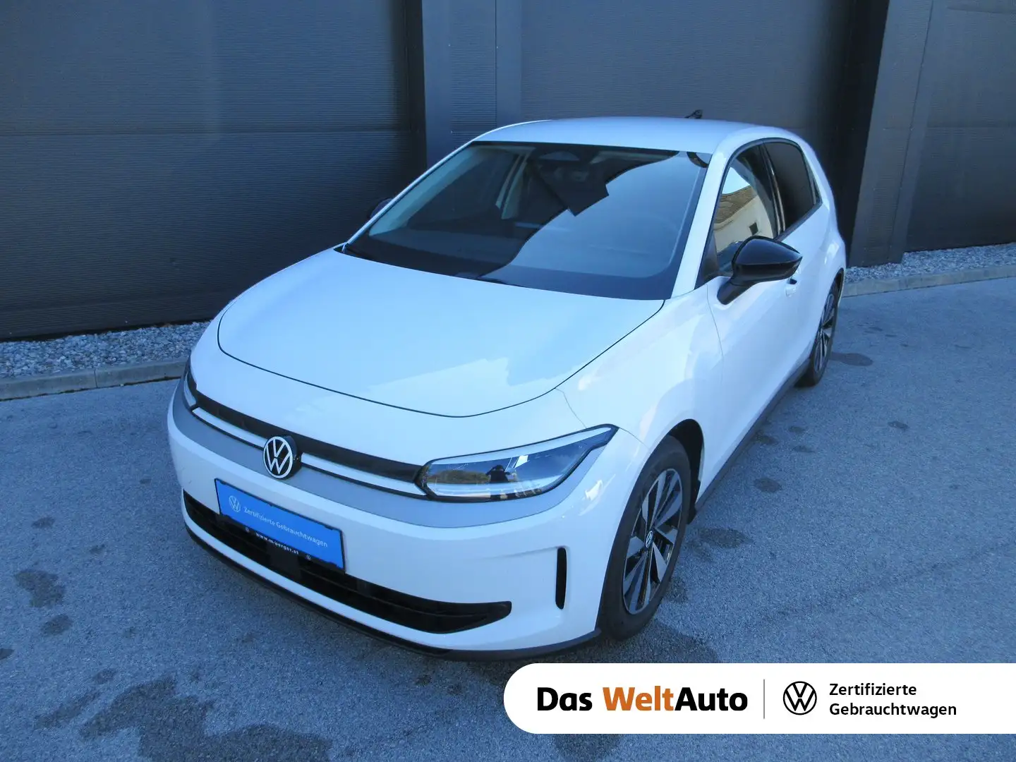 Volkswagen ID. Polo VW ID. Polo Life Edition 155 kW - 52 kWh Weiß - 1