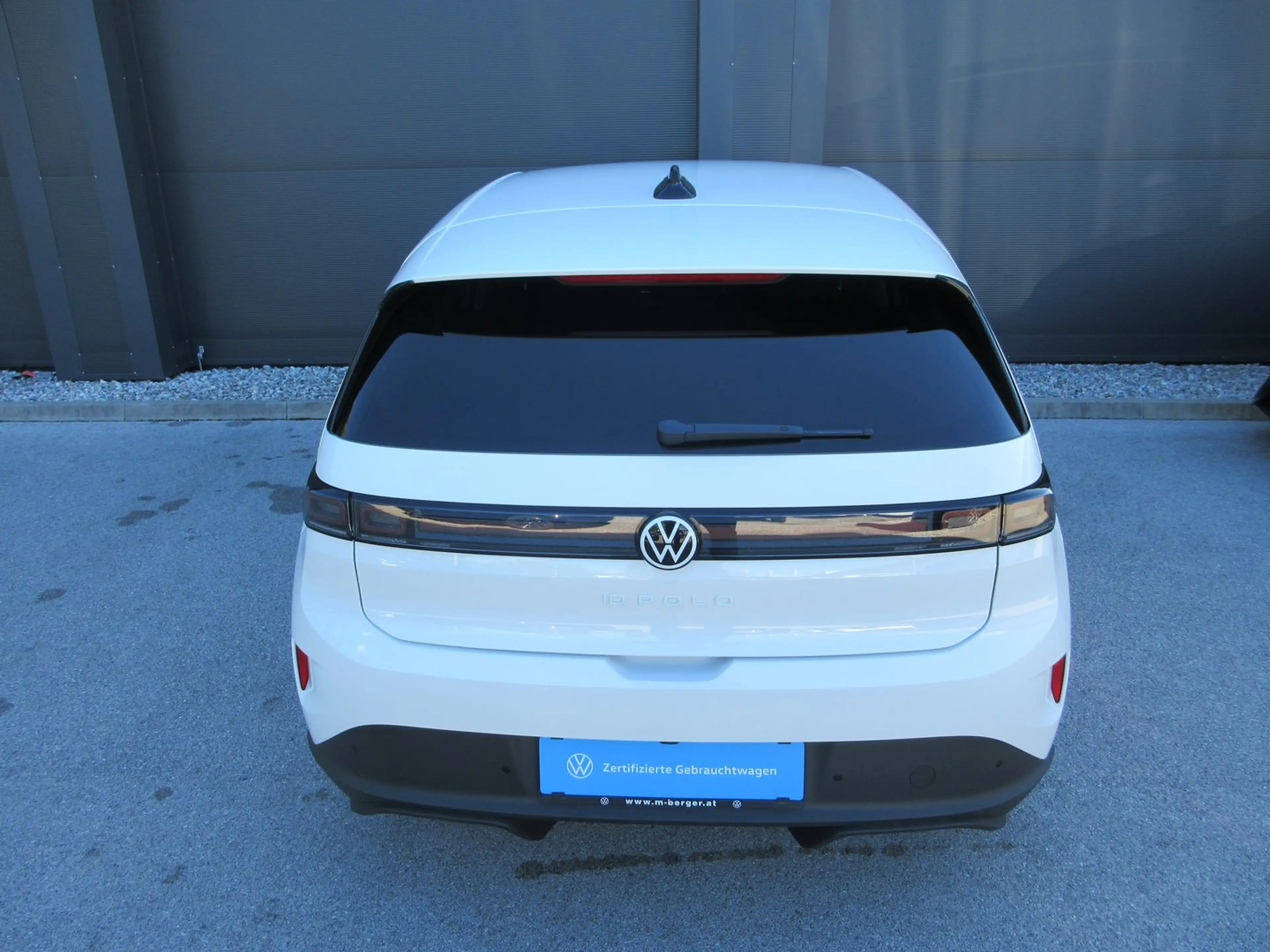 Volkswagen ID. Polo VW ID. Polo Life Edition 155 kW - 52 kWh — photo 10