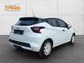Nissan Micra Visia Plus Weiß - thumbnail 7