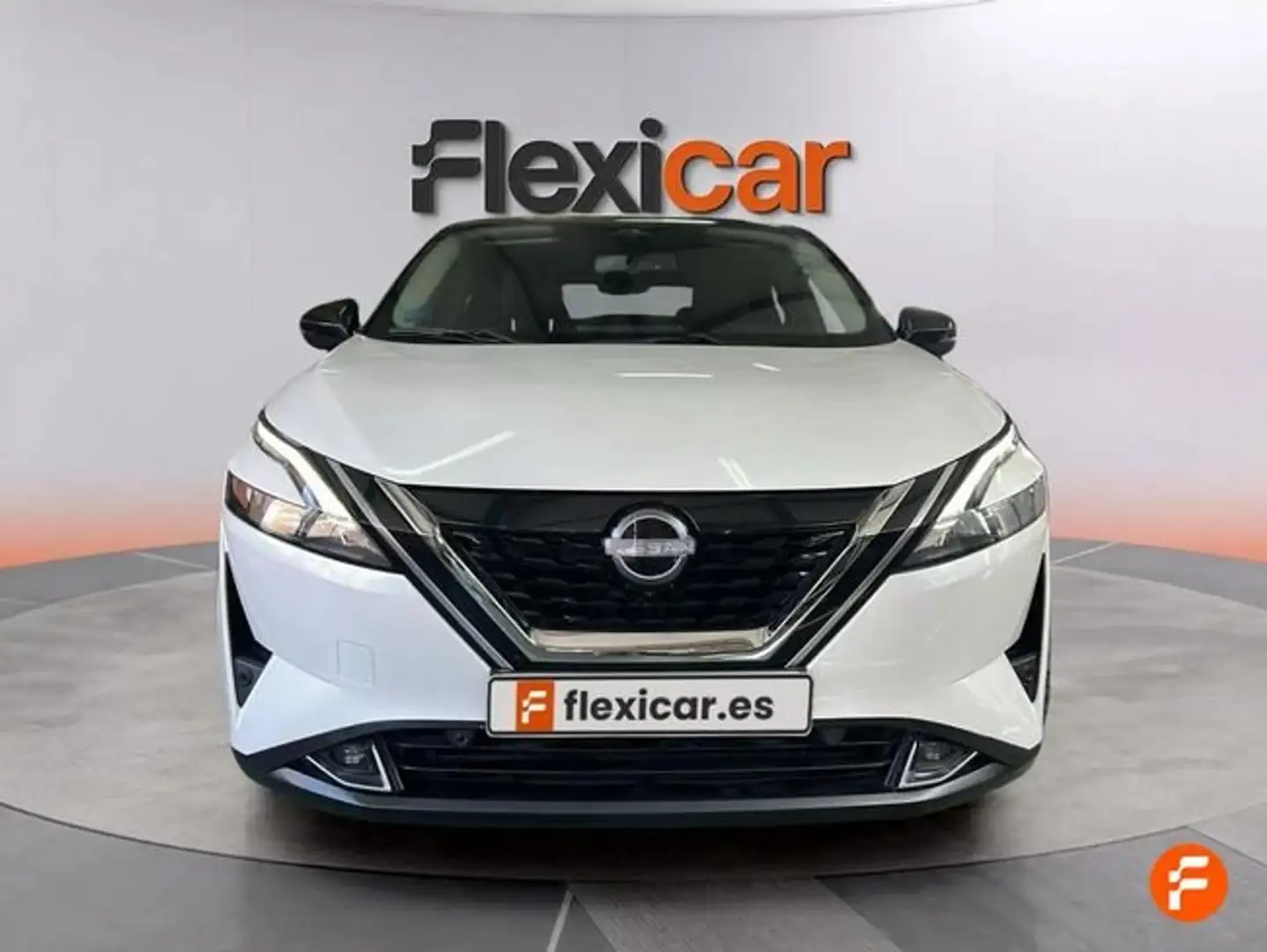 Nissan Qashqai E-POWER 140 KW (190 CV) N-Connecta Blanco - 2