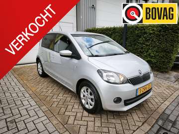 1.0 Greentech Edition 5drs, Navigatie, Airco, Crui