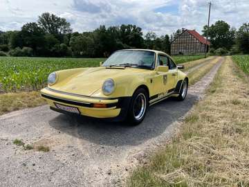 911 turbo  "ohne Schiebedach " deutsch  H Ken.