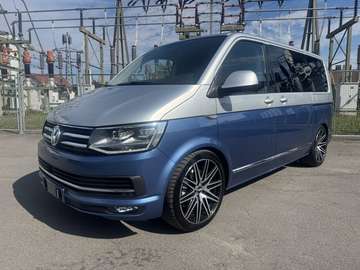 Multivan "Generation SIX" 4Motion