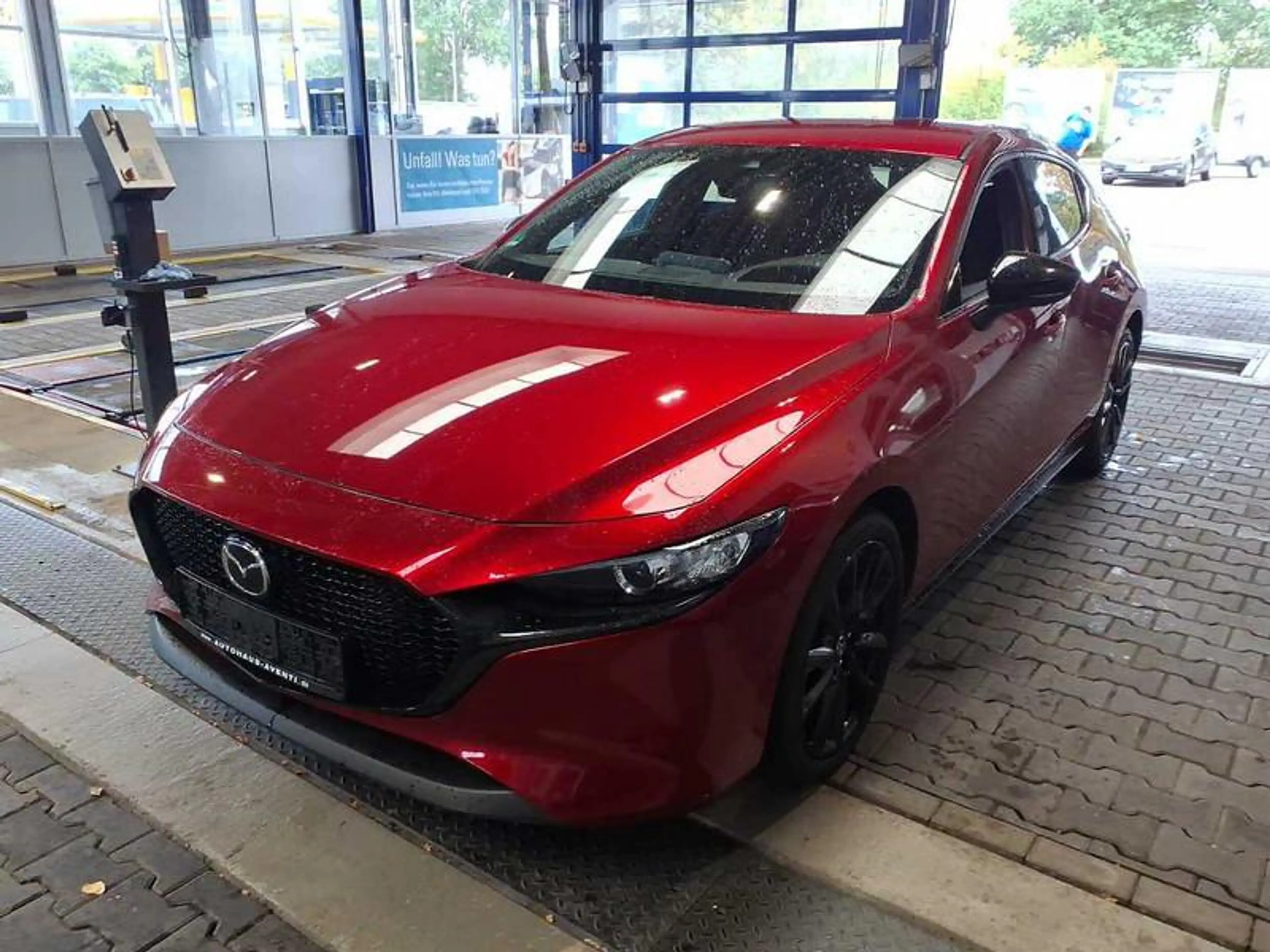 Mazda 3 2.0 Homura Navi, 360°, Bose, LED