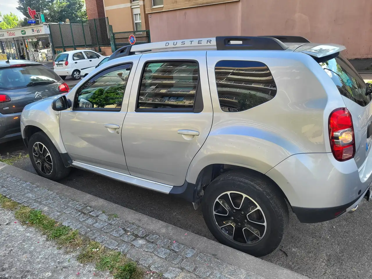 Dacia Duster 1.5 dCi 110 E6 4x4 Prestige