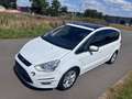 Ford S-Max 2,0i aut.203ps-Titanium-Xenon-Leder-Kamera Weiß - thumbnail 9