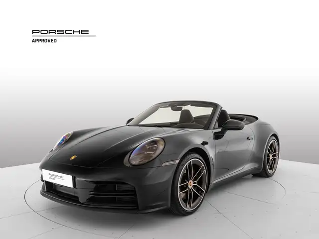 Porsche 992