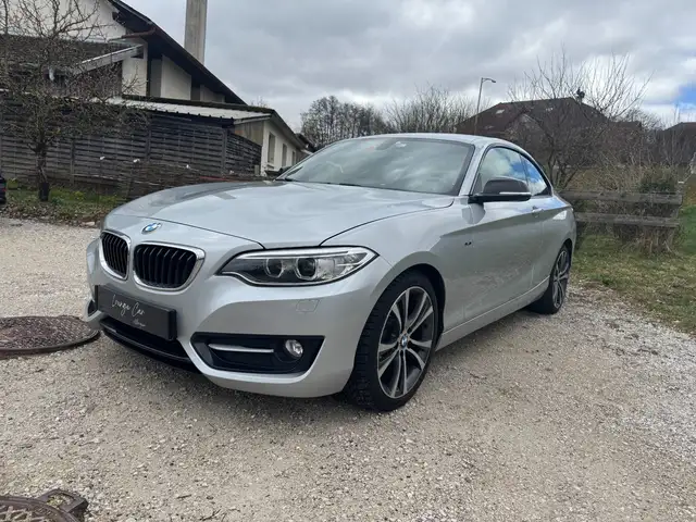 BMW 220 Coupé 220d 184 ch Sport