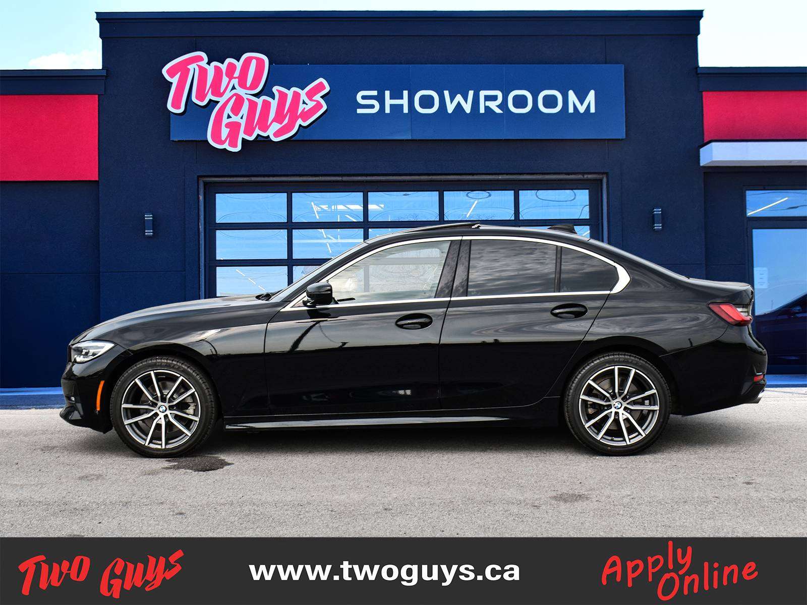 2022 BMW 3 Series Sedan 330i xDrive | New Tires | Premium Essentials Pkg | photo 6