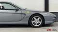 Ferrari 456 M GT V12 BOITE MECA - INTERIEUR CARTIER - ENTIEREMENT RESTAUREE - GARANTIE 6 MOIS Grijs - thumbnail 20