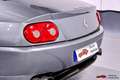 Ferrari 456 M GT V12 BOITE MECA - INTERIEUR CARTIER - ENTIEREMENT RESTAUREE - GARANTIE 6 MOIS Grijs - thumbnail 48