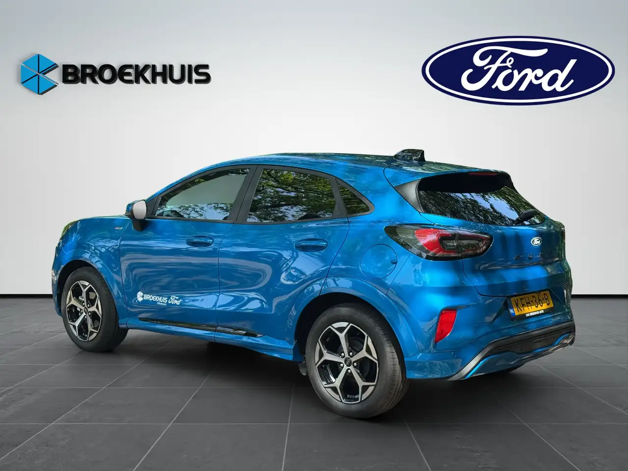 Ford Puma 2026
