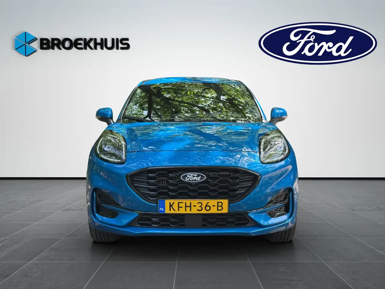 Ford Puma 2026