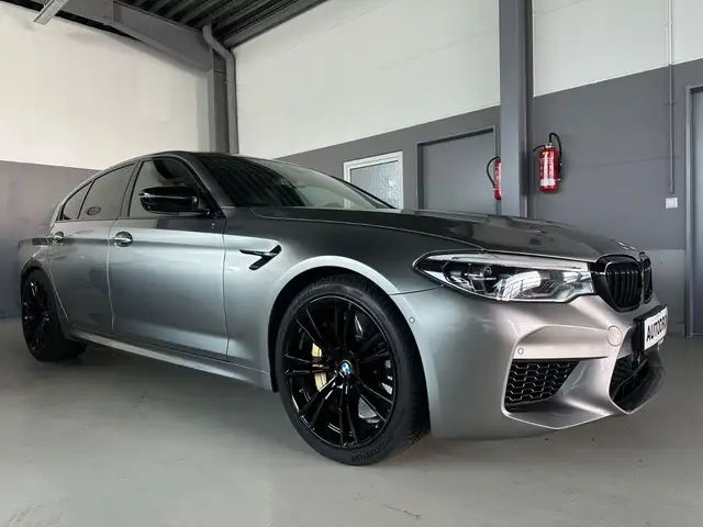 BMW M5 Keramik/DriversPackage/TrackPaket/B&W