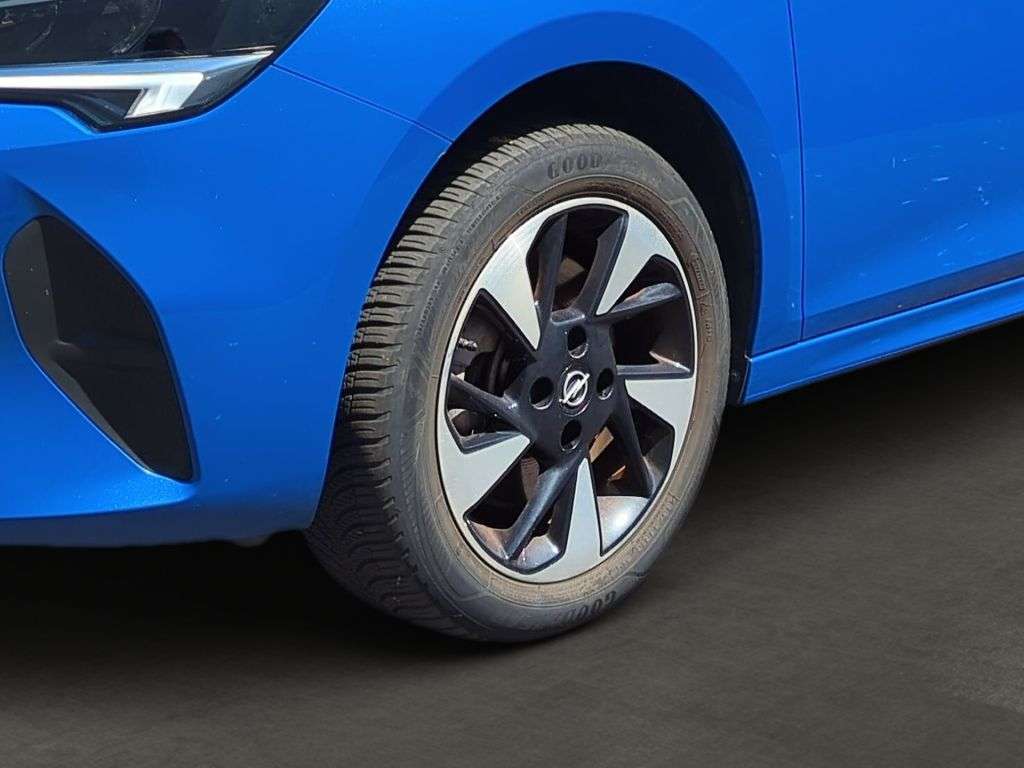 Opel Corsa-e