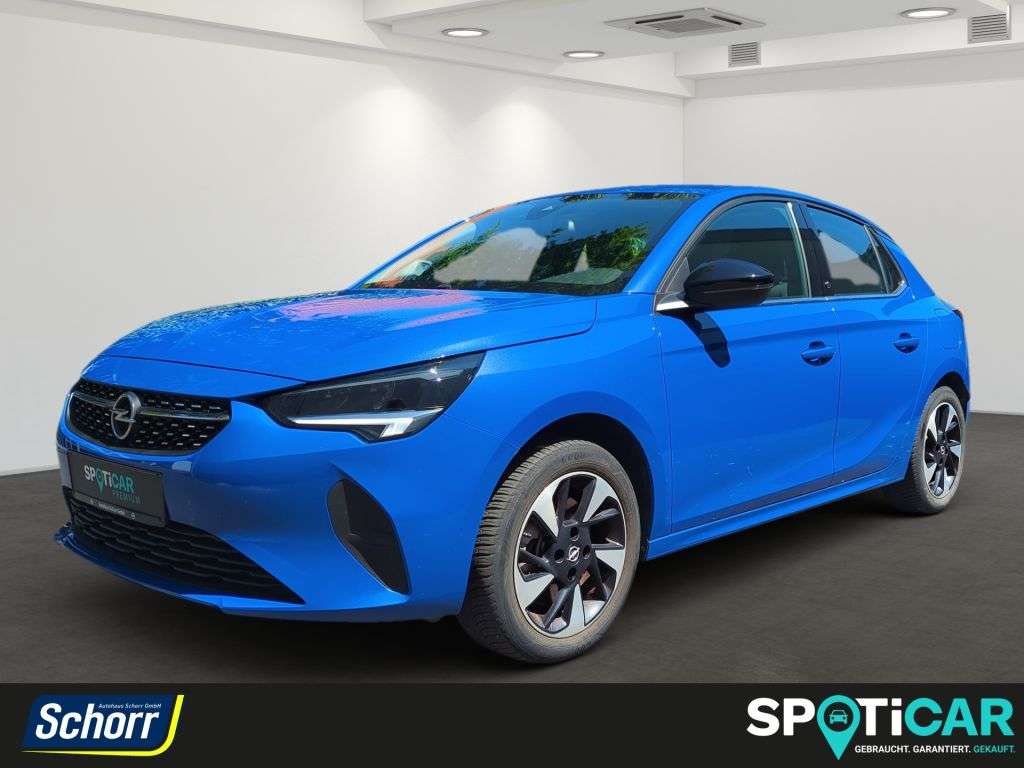 Opel Corsa-e
