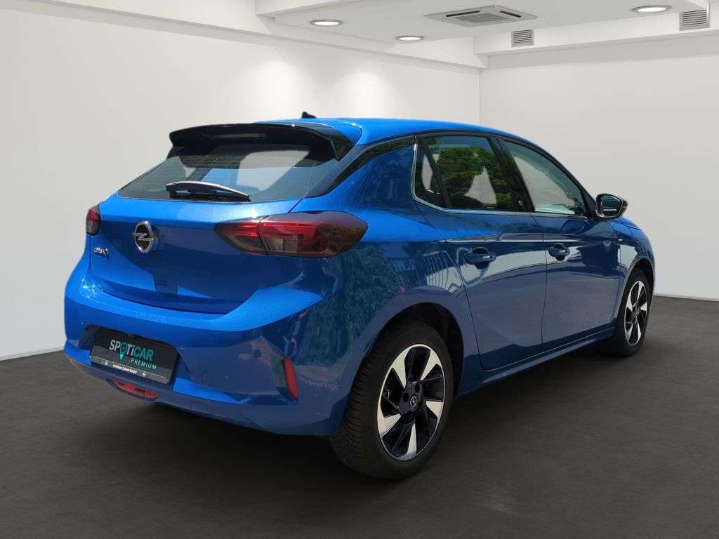 Opel Corsa-e