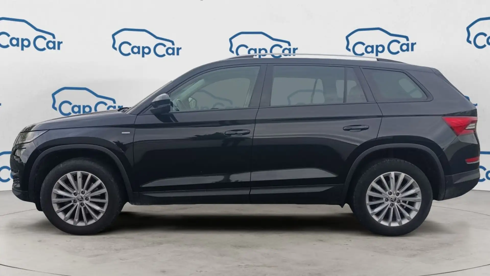 Skoda Kodiaq 2.0 TDI 150 DSG7 Edition 7pl Noir - 2