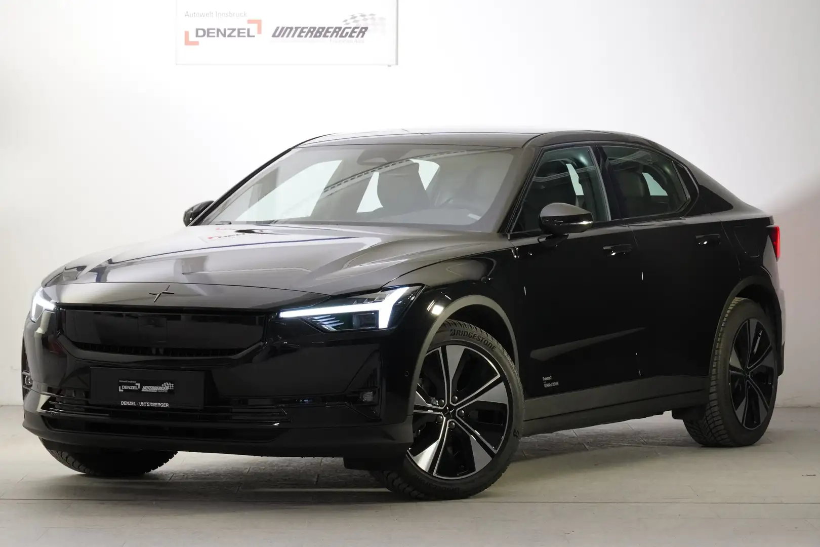 Polestar 2 Polestar 2 Long Range Dual Motor 82kWh Schwarz - 1