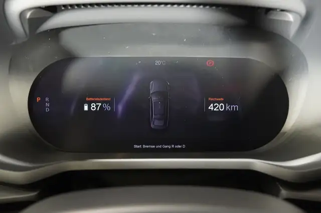 Polestar 2 Polestar 2 Long Range Dual Motor 82kWh Ansicht 9