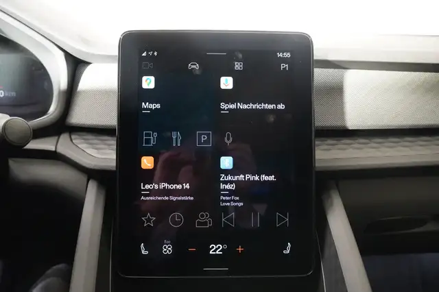 Polestar 2 Polestar 2 Long Range Dual Motor 82kWh Ansicht 16