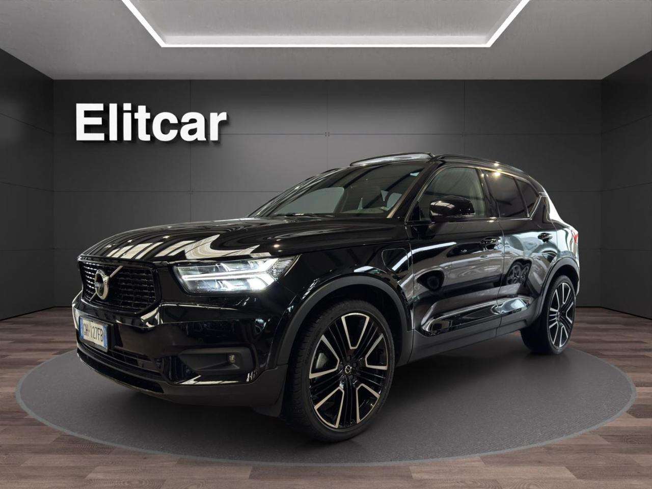 Volvo XC40 T5 Recharge Plug-in Hybrid automatico Ultimate Dar