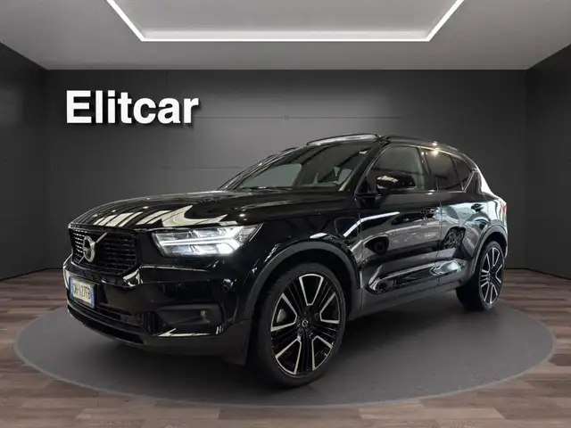 Volvo XC40 T5 Recharge Plug-in Hybrid automatico Ultimate Dar