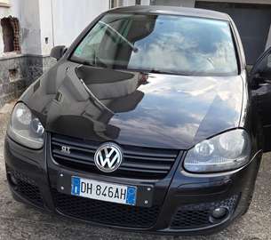 Golf V 2007 5p 2.0 tdi Gt Sport 170cv dpf