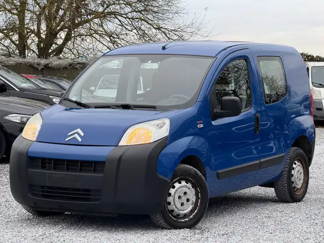 Citroen Nemo Nemo 1.4 HDi Fresh Sensodrive - AUTOMATIQUE